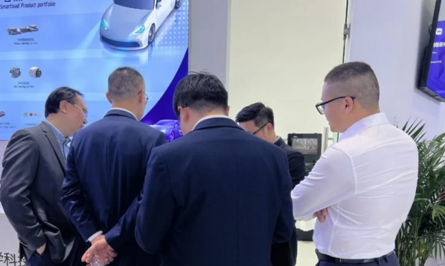 视觉AI量产进程再提速，虹软车载产品集中亮相2025上海车展